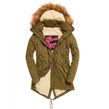 FishTail Jacket