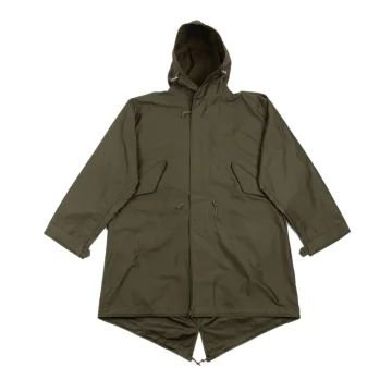 FishTail Jacket