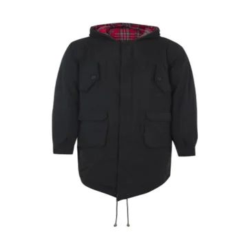 FishTail Jacket