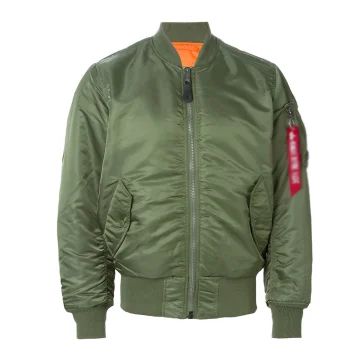flight bumber jacket