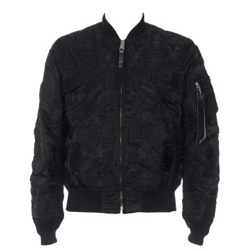 flight bumber jacket