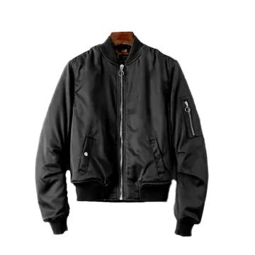 flight bumber jacket