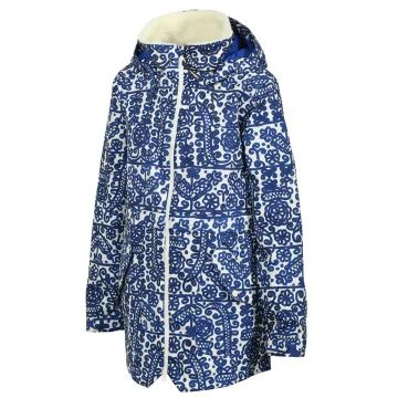 Long Bomber Jacket