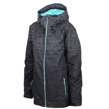 Long Bomber Jacket