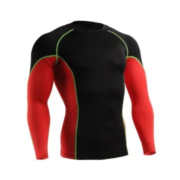 MMA Full Sleeve Rush Guard