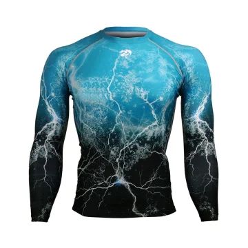 MMA Full Sleeve Rush Guards