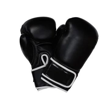 Artificial Leather Boxing Gloves