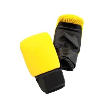 Artificial Leather Punching Bag Gloves