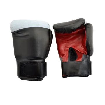 Artificial Leather Punching Bag Gloves