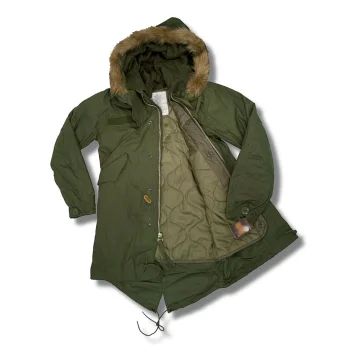 FishTail Jacket