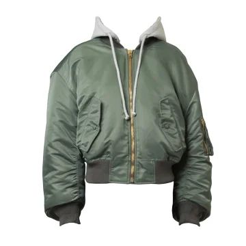 Flight Bomber Jacket