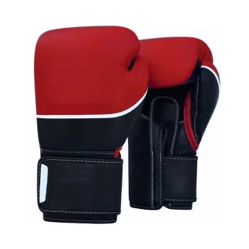 Leather Boxing Gloves