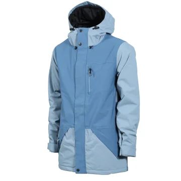Long Bomber Jacket