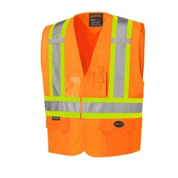 Safety Jacket