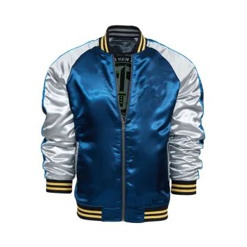 Reversable Bomber Jacket
