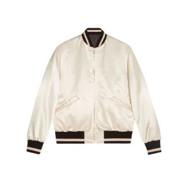 Reversable Bomber Jacket