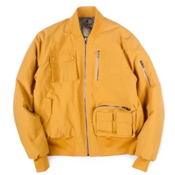 Reversable Bomber Jacket