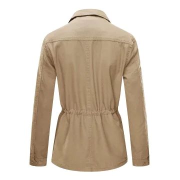 Twill Cotton Jacket