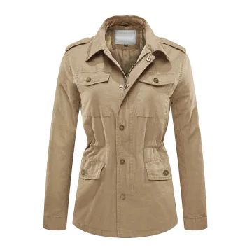 Twill Cotton Jacket