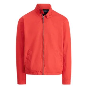 Twill Cotton Jacket