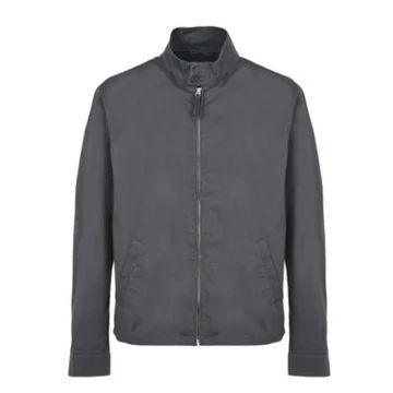 Twill Cotton Jacket