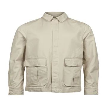 Twill Cotton Jacket