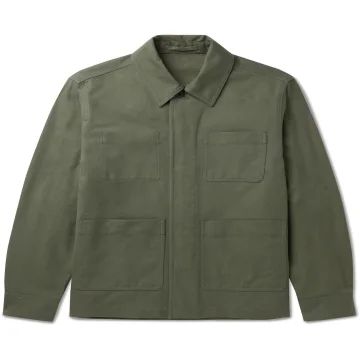 Twill Cotton Jacket
