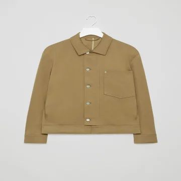 Twill Cotton Jacket