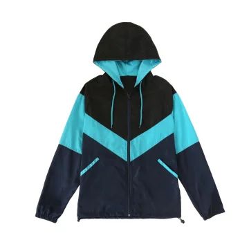 Windbreaker Jackets