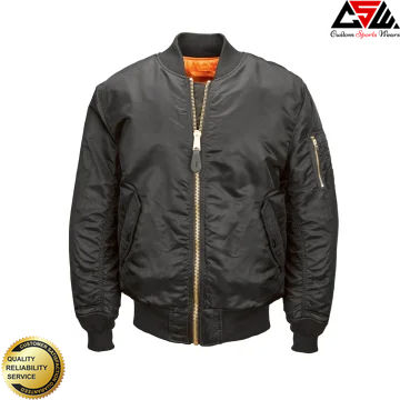 flight bumber jacket