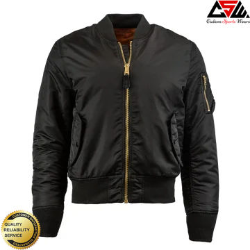 flight bumber jacket