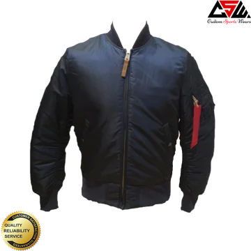 flight bumber jacket