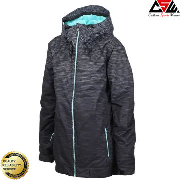 Long Bomber Jacket