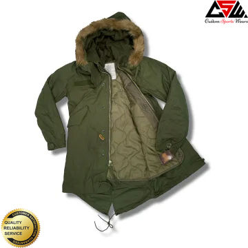 FishTail Jacket