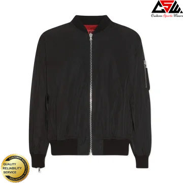 Reversable Bomber Jacket