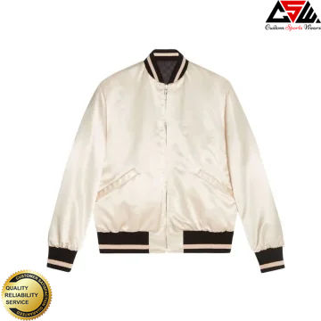 Reversable Bomber Jacket