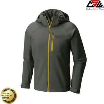 Softshell Jacket