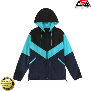 Windbreaker Jackets