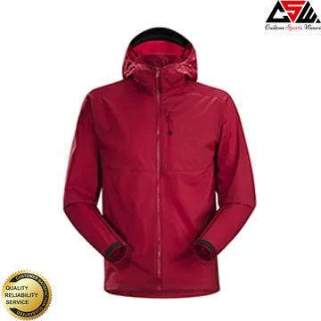 Windbreaker Jackets