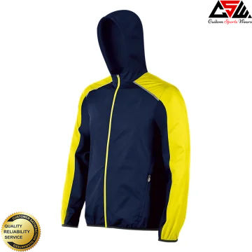 WINDCHEATER JACKET