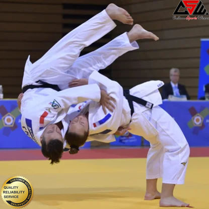 Judo Uniform – Wholesale Manufacturer & Exporter of Heavyweight Martial Arts Gi