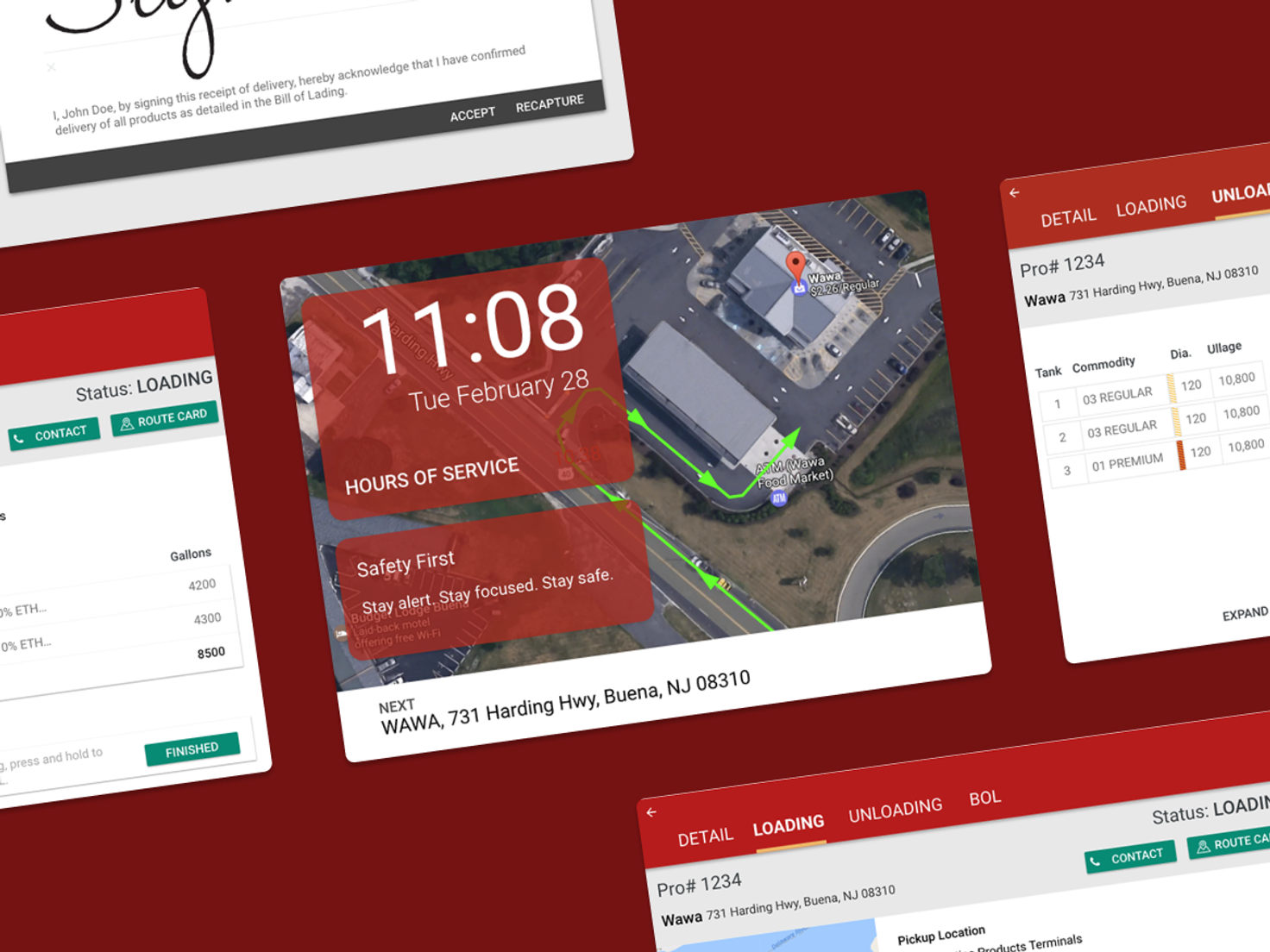 Thumbnail for Case Study, Enterprise Fleet Management - Cuttlesoft, Custom Software Developers