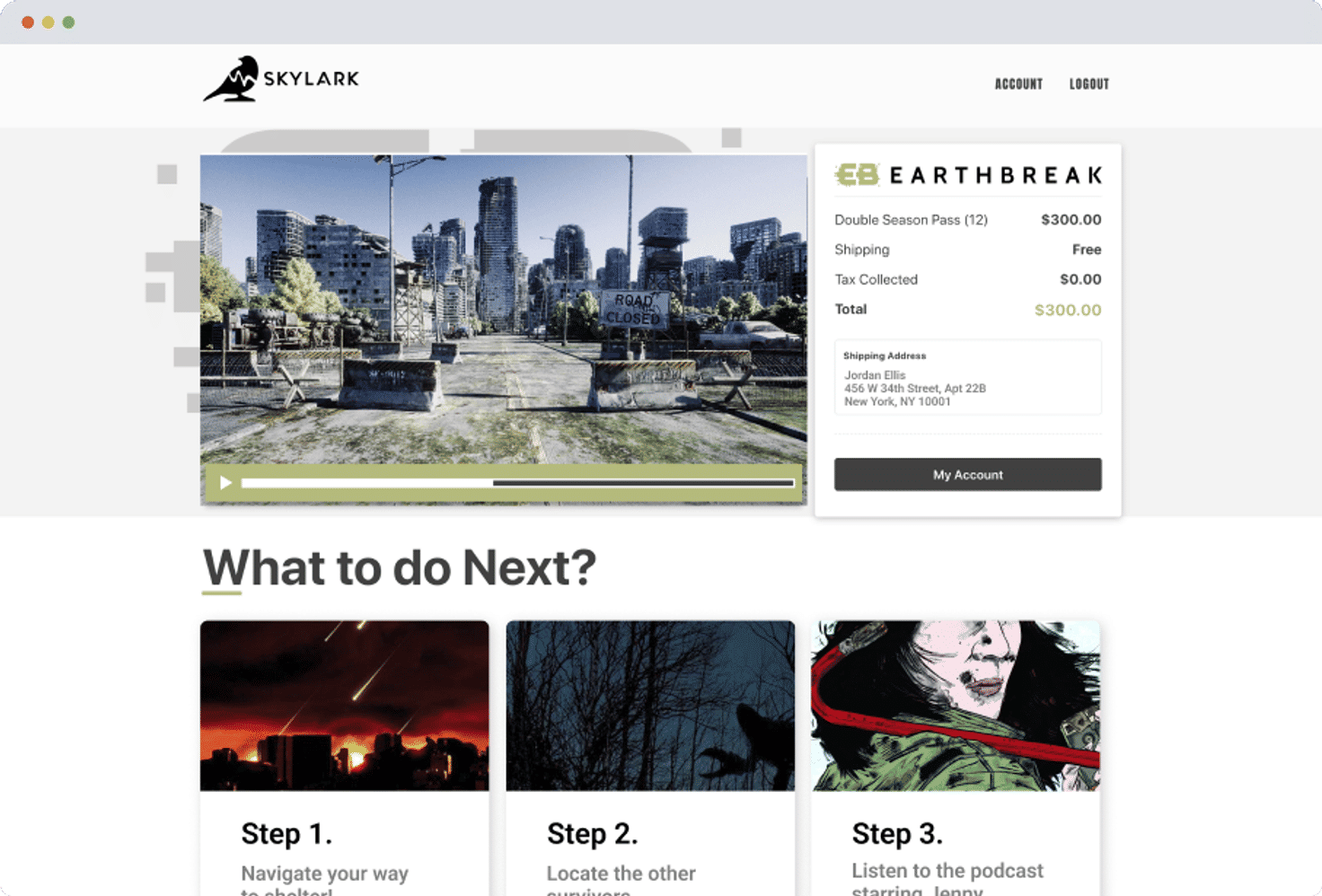 Custom Software Development Scaling E-commerce with Hunt A Killer How Cuttlesoft helped “Hunt A Killer” ditch Shopify and grow subscriptions with custom e-commerce and fulfillment software.