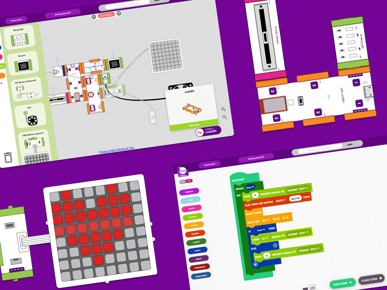 Thumbnail for Case Study, LittleBits Fuse - Cuttlesoft, Custom Software Developers