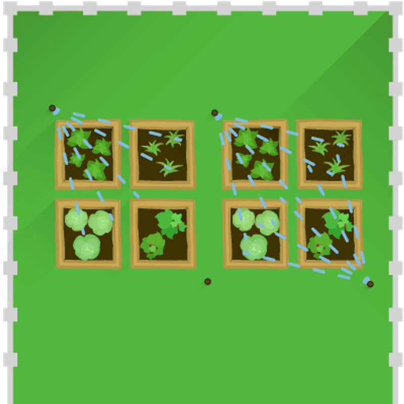 microservice gardening