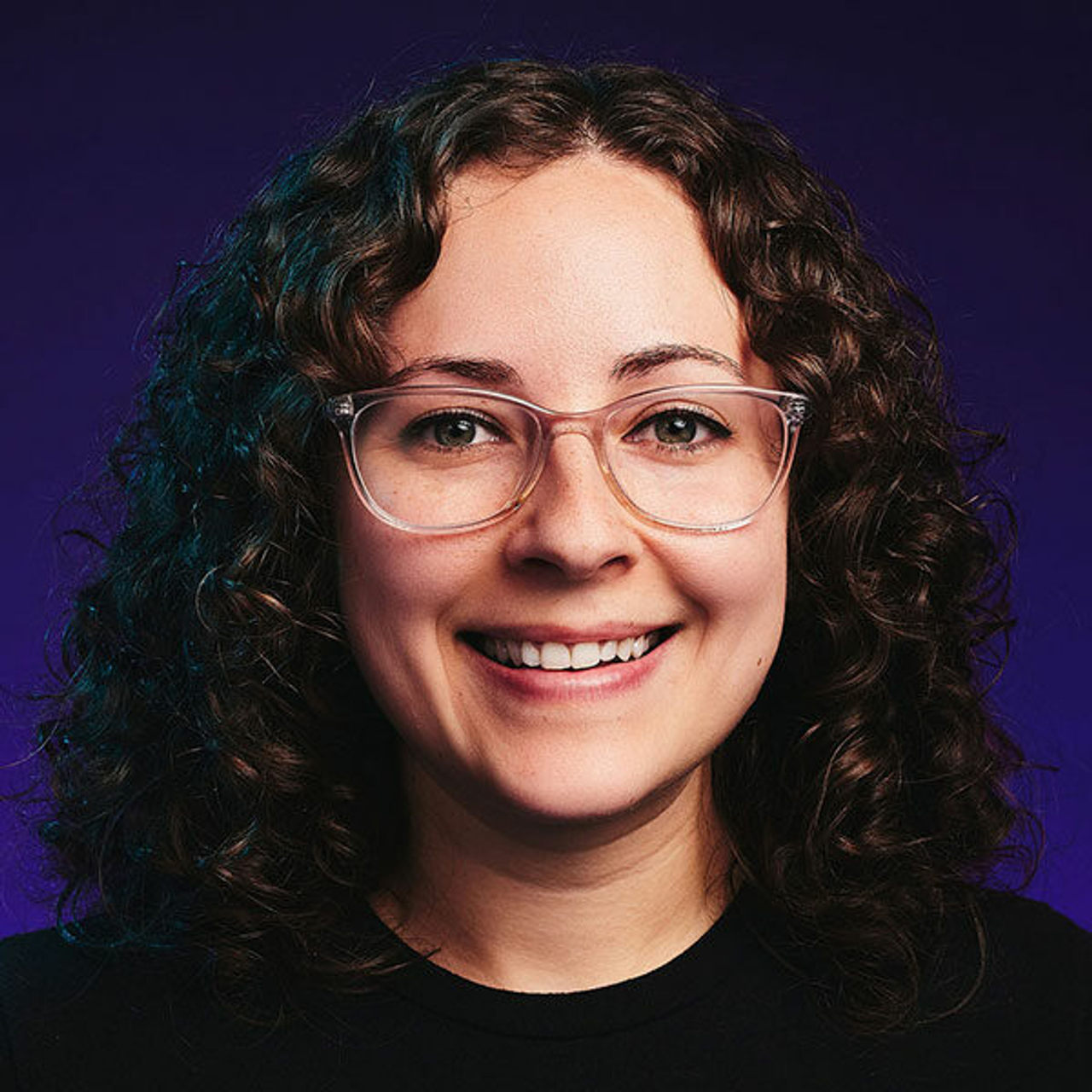 Headshot of Marisa Gomez