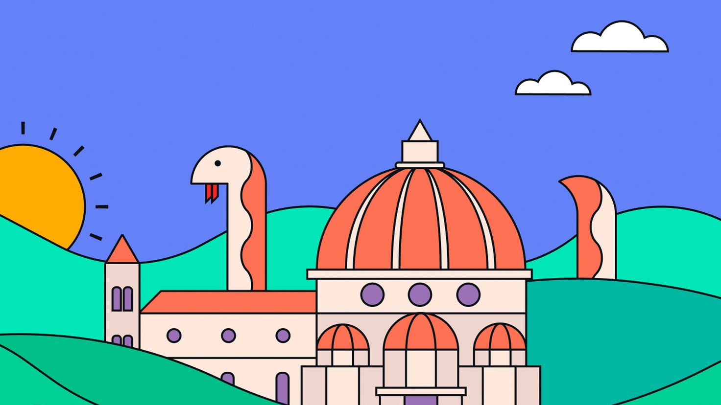 PyCon Italia Keynote: Reflections on Passion, Risk-Taking, and Re-Invention