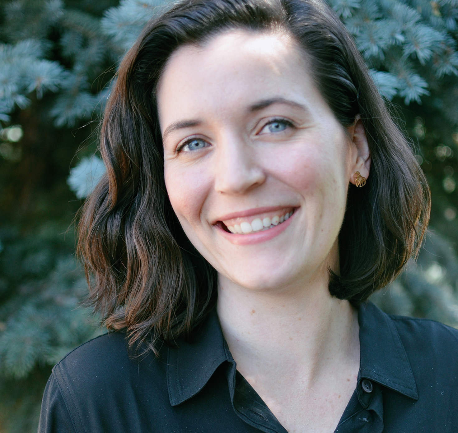 Headshot of Danielle Eliser