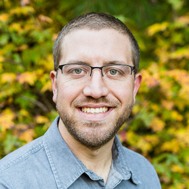 Headshot of Daniel Baily