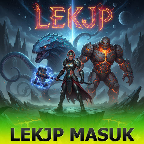 LEKJP Slot Online 2025 – Situs Terpercaya, Bayar Pasti!